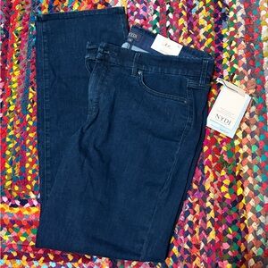 NYDJ WAIST-MATCH JEANS
